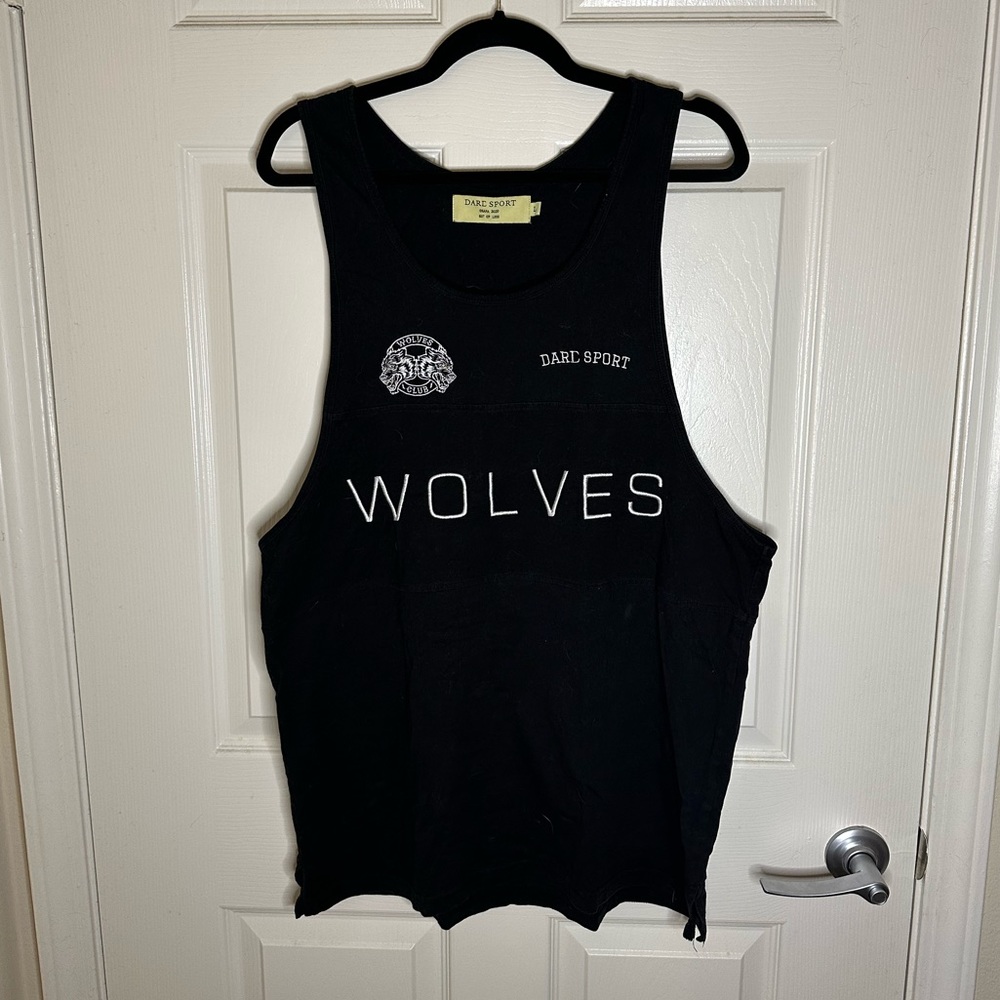 Darc Sport Ohana 2020 Collection Muscle Tank - Size L (item 607/1200)